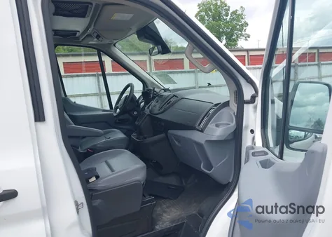 2017 Ford Transit-350 Xl z USA, uszkodzony, nr VIN 1FBZX2CM0HKB42513